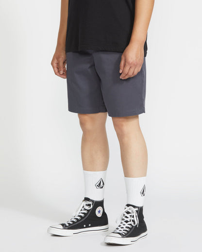 Men's Frickin Elastic Waist Shorts 19 | Volcom Customer Favorite