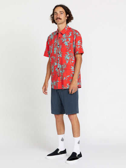 Men's Frickin Cross Shred Static Shorts | Volcom Special Offer
