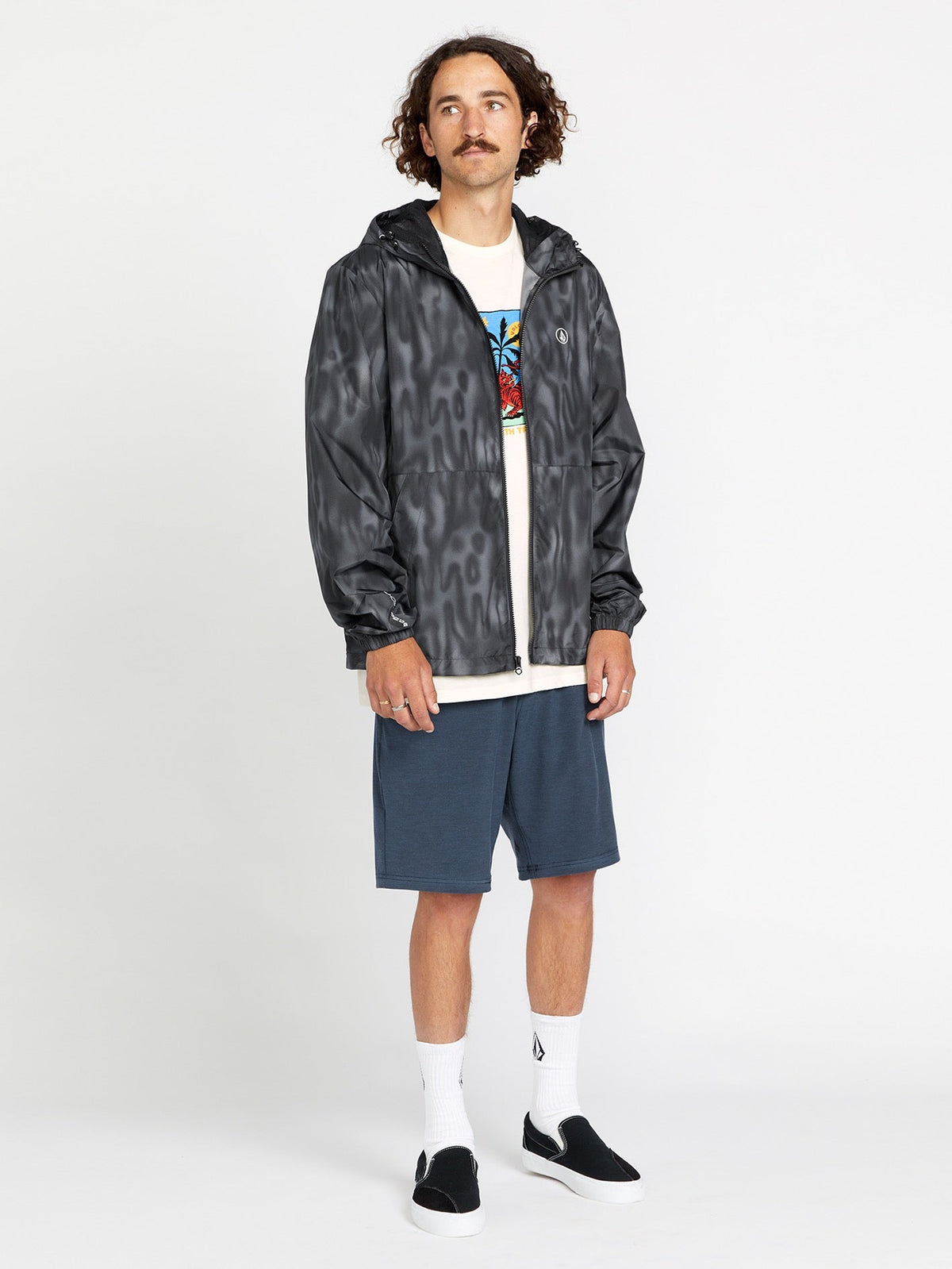 Men's Frickin Cross Shred Static Shorts | Volcom Special Offer