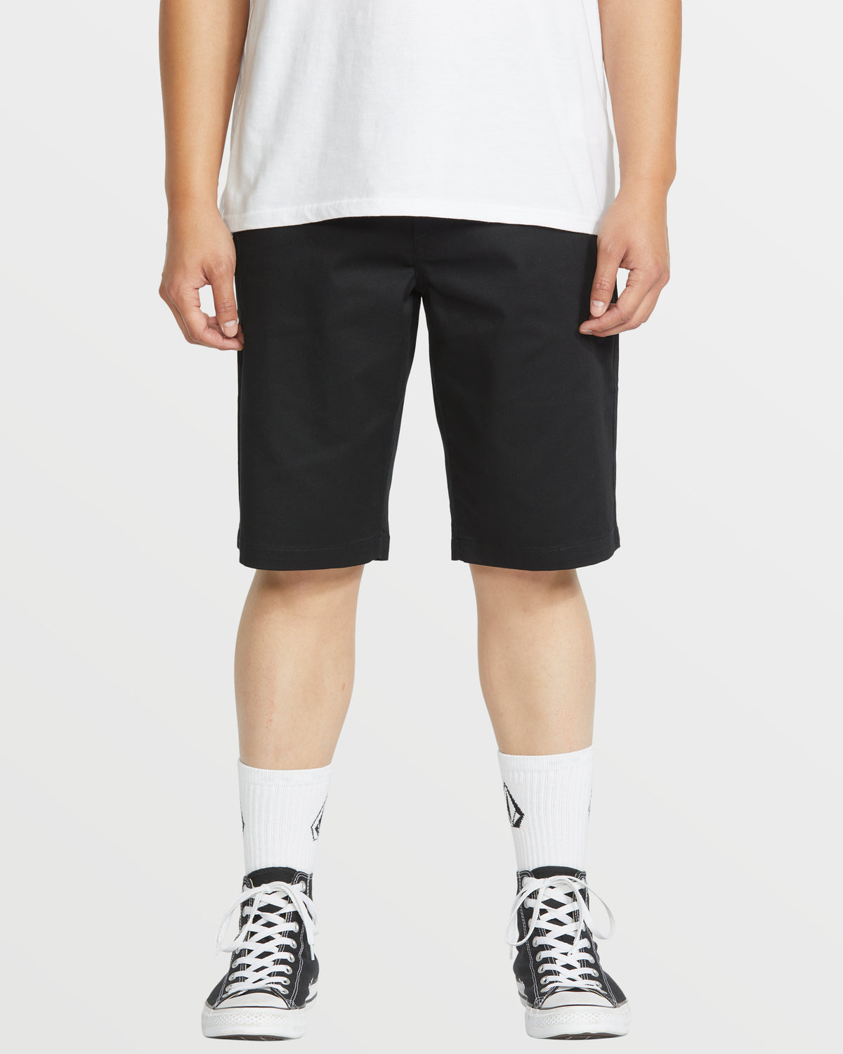 Men's Frickin Modern Stretch Short 21 | Volcom Top Pick
