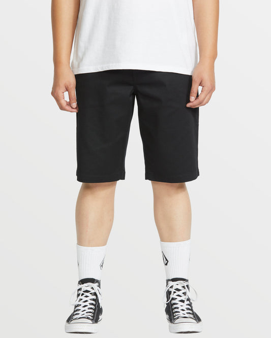 Men's Frickin Modern Stretch Short 21 | Volcom Top Pick