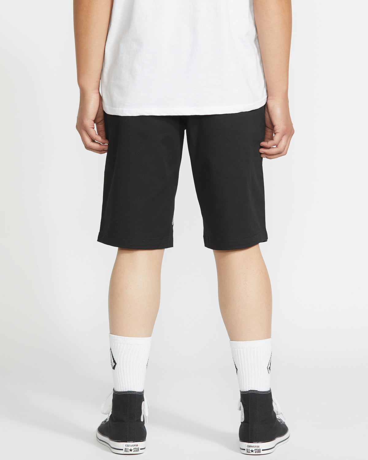 Men's Frickin Modern Stretch Short 21 | Volcom Top Pick