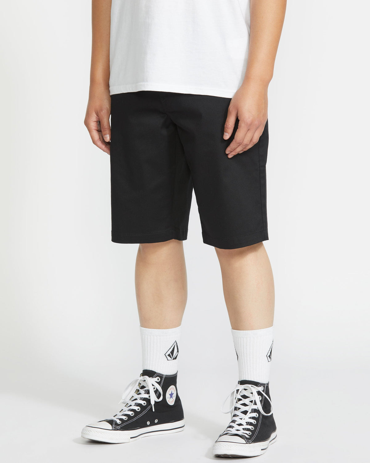 Men's Frickin Modern Stretch Short 21 | Volcom Top Pick