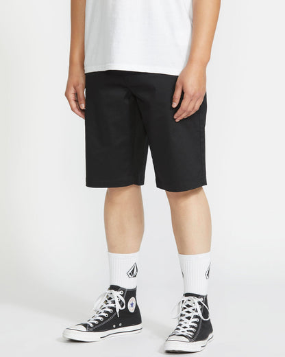 Men's Frickin Modern Stretch Short 21 | Volcom Top Pick