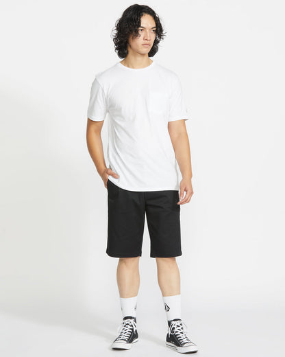 Men's Frickin Modern Stretch Short 21 | Volcom Top Pick