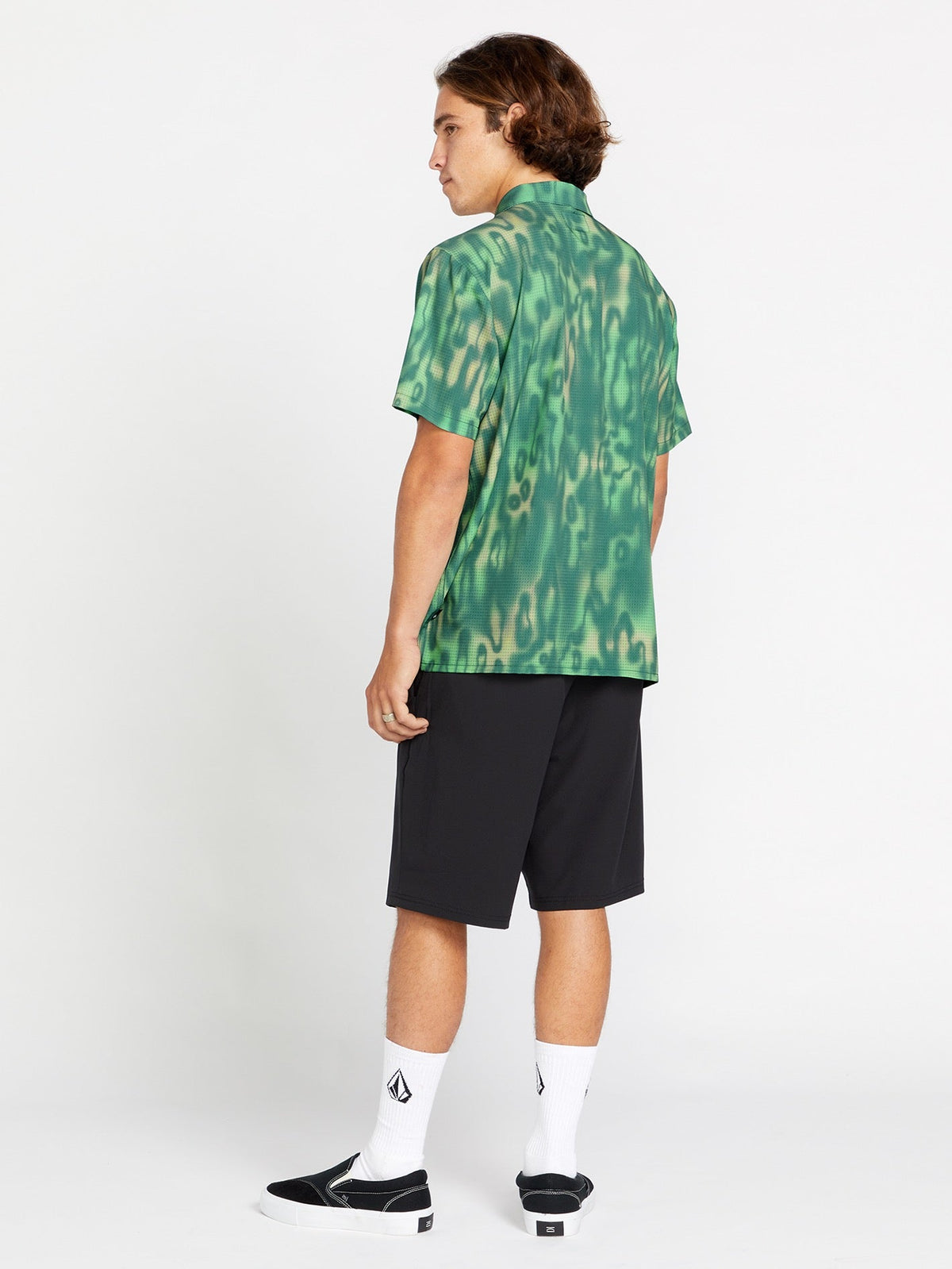 Men's Frickin Cross Shred Shorts | Volcom Smart Buy