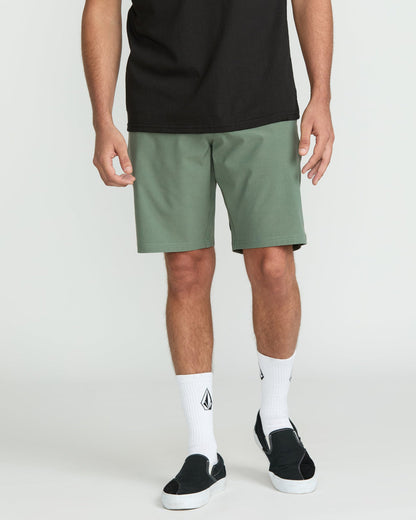 Men's Frickin Cross Shred Static Shorts | Volcom Deals
