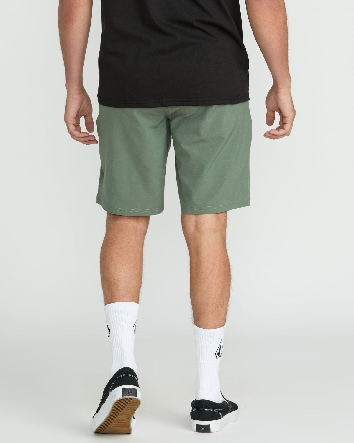 Men's Frickin Cross Shred Static Shorts | Volcom Deals