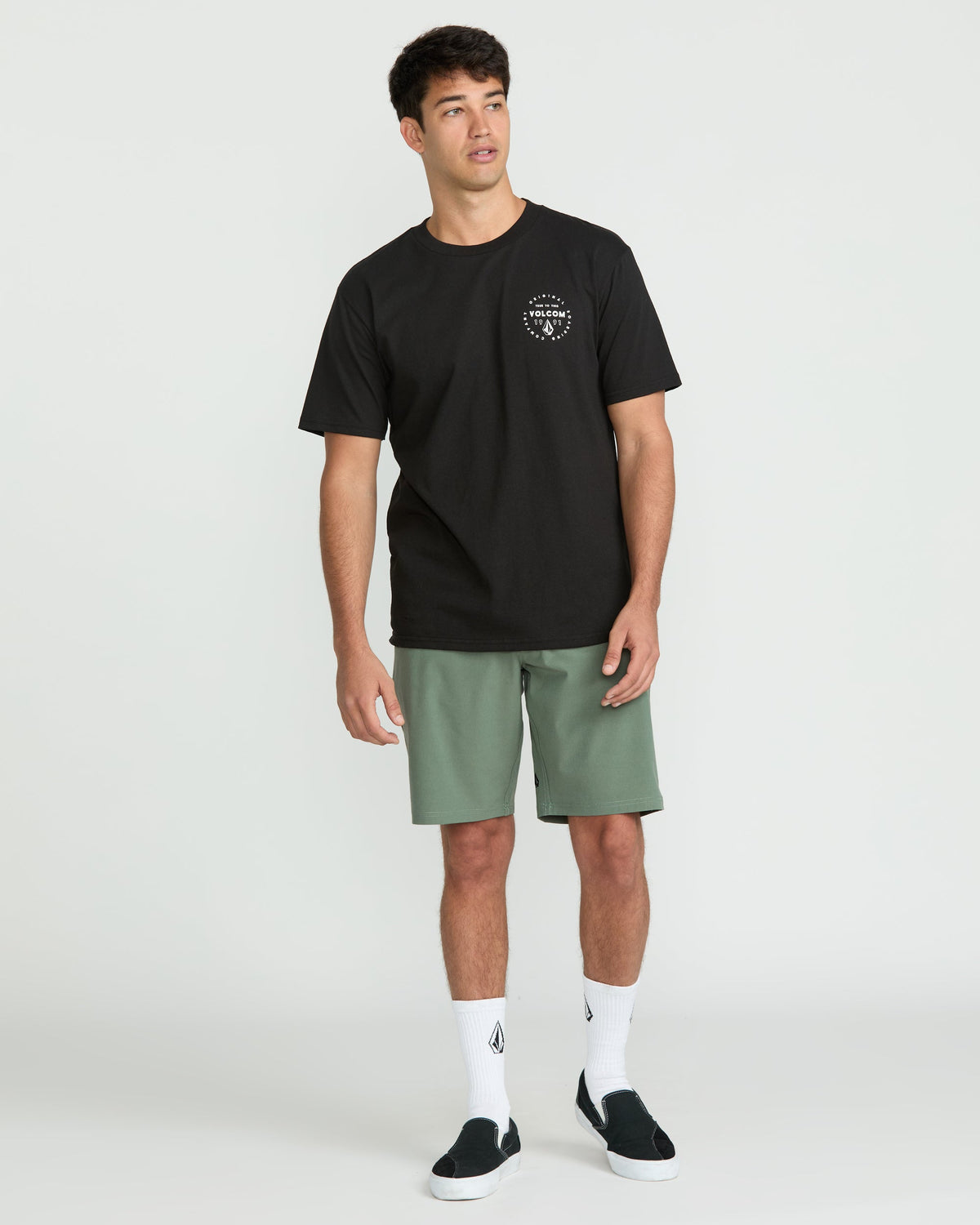 Men's Frickin Cross Shred Static Shorts | Volcom Deals