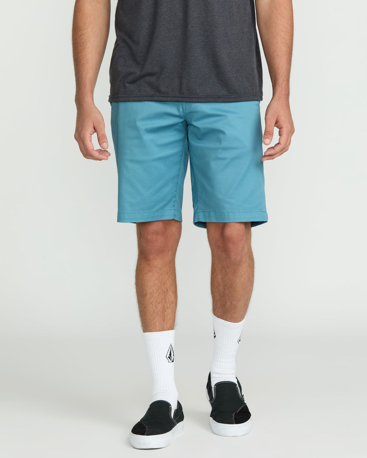 Men's Frickin Modern Stretch Shorts | Volcom Quality