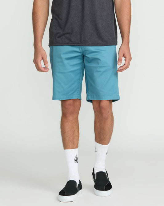 Men's Frickin Modern Stretch Shorts | Volcom Quality