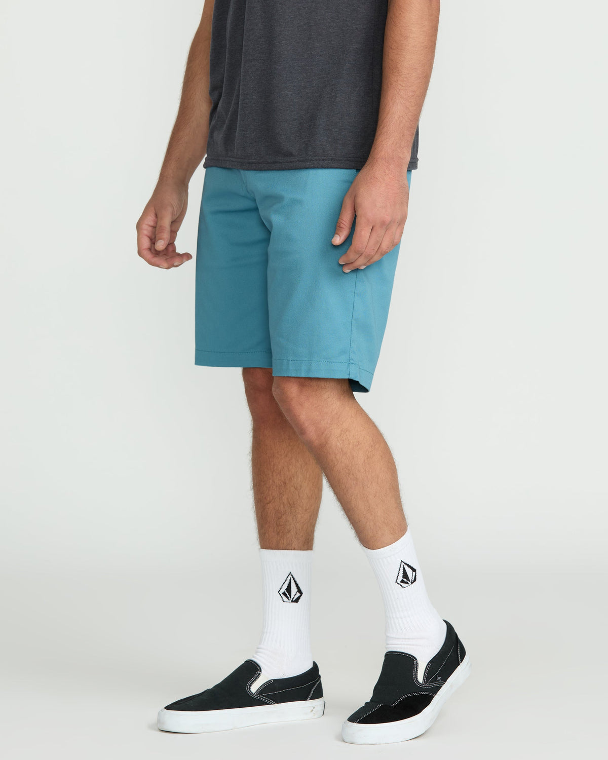 Men's Frickin Modern Stretch Shorts | Volcom Quality