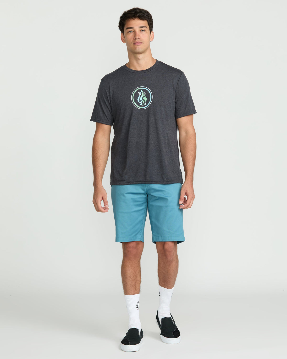 Men's Frickin Modern Stretch Shorts | Volcom Quality