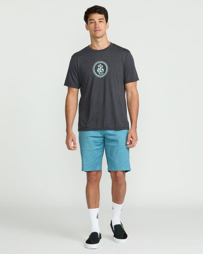 Men's Frickin Modern Stretch Shorts | Volcom Quality