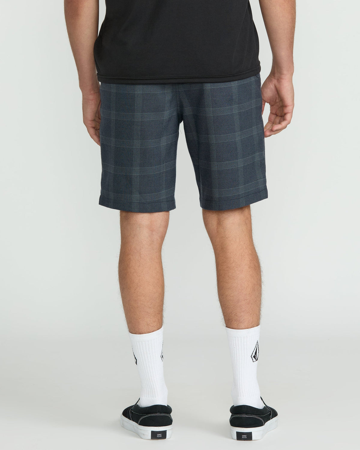 Men's Frickin Elastic Waist Shorts | Volcom Sale