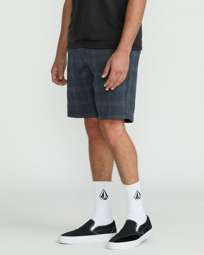 Men's Frickin Elastic Waist Shorts | Volcom Sale