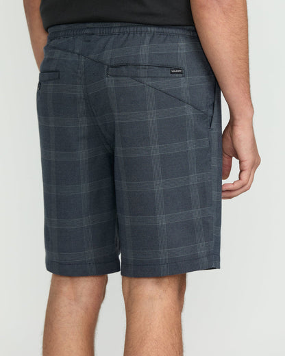Men's Frickin Elastic Waist Shorts | Volcom Sale