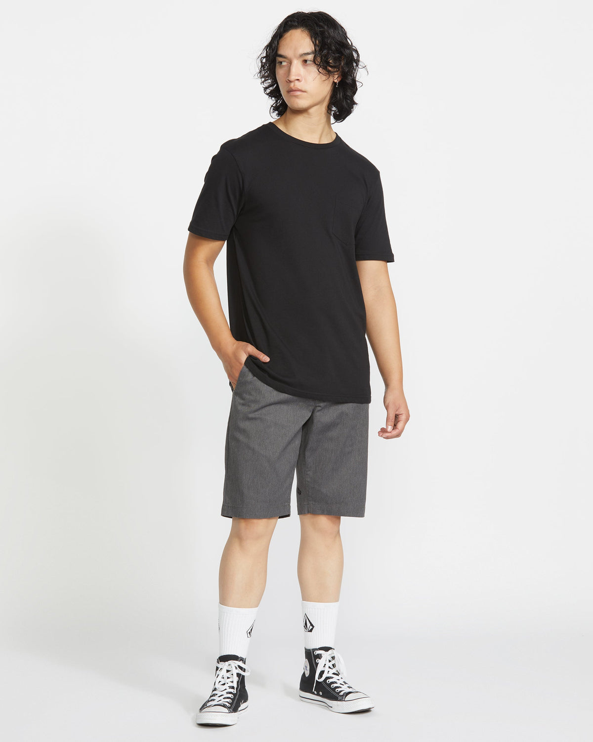 Men's Frickin Modern Stretch Short 21 | Volcom Everyday