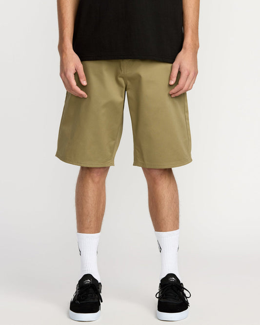 Men's Frickin Chino Shorts | Volcom Top Pick