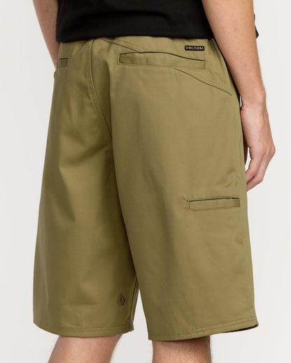 Men's Frickin Chino Shorts | Volcom Top Pick