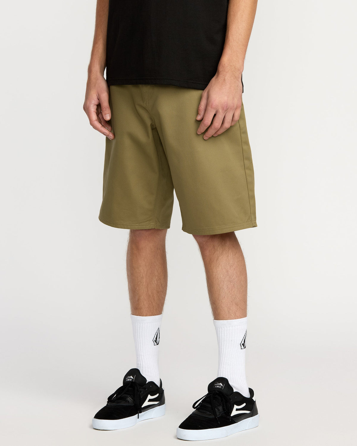 Men's Frickin Chino Shorts | Volcom Top Pick