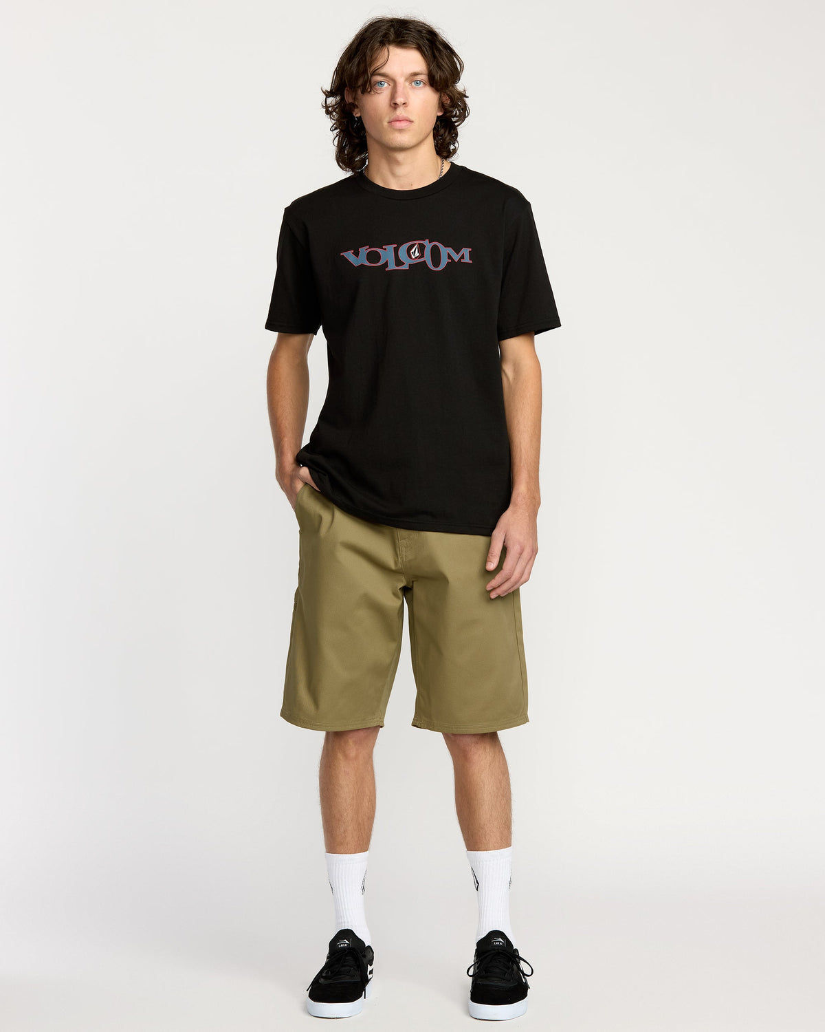 Men's Frickin Chino Shorts | Volcom Top Pick
