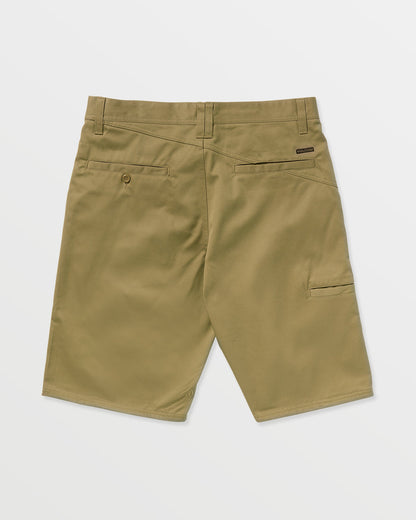 Men's Frickin Chino Shorts | Volcom Top Pick