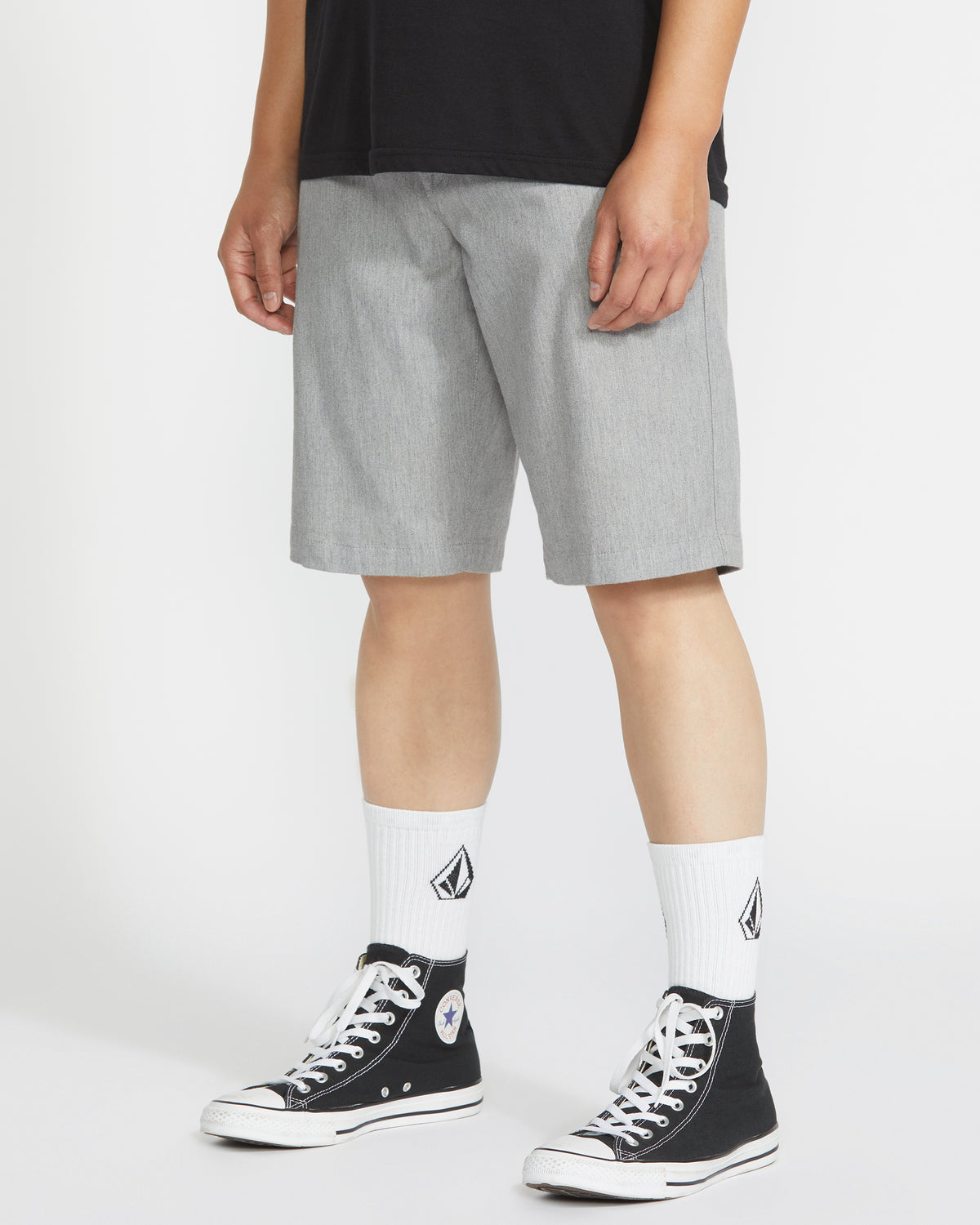 Men's Frickin Modern Stretch Short 21 | Volcom Great Value