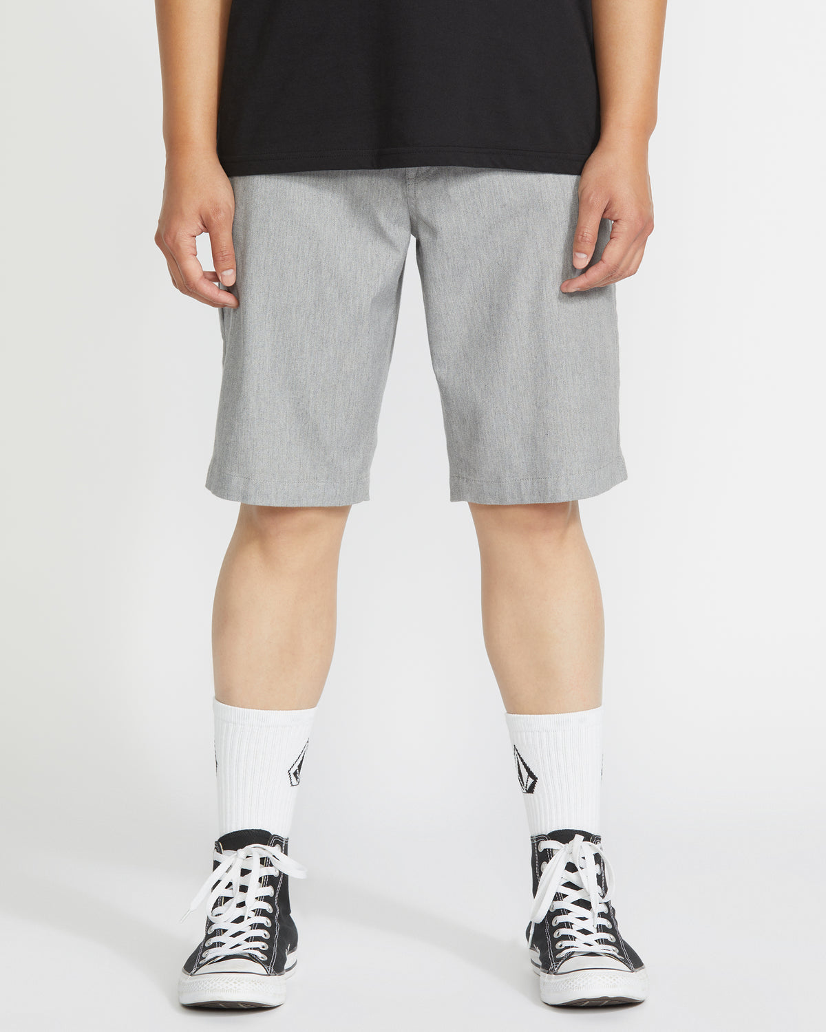 Men's Frickin Modern Stretch Short 21 | Volcom Great Value