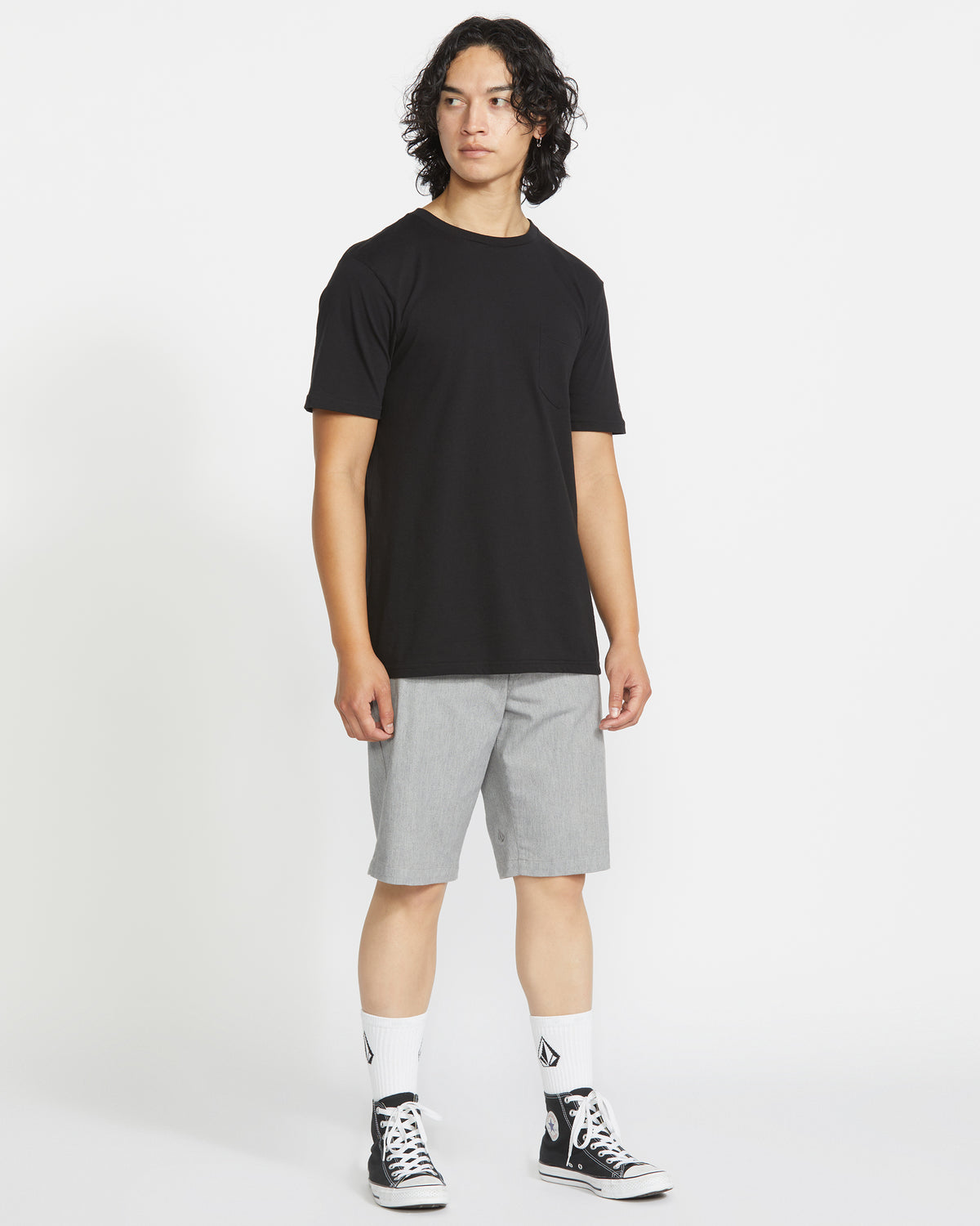 Men's Frickin Modern Stretch Short 21 | Volcom Great Value