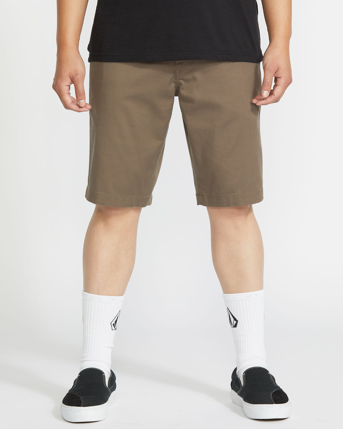 Men's Frickin Modern Stretch Shorts | Volcom Signature