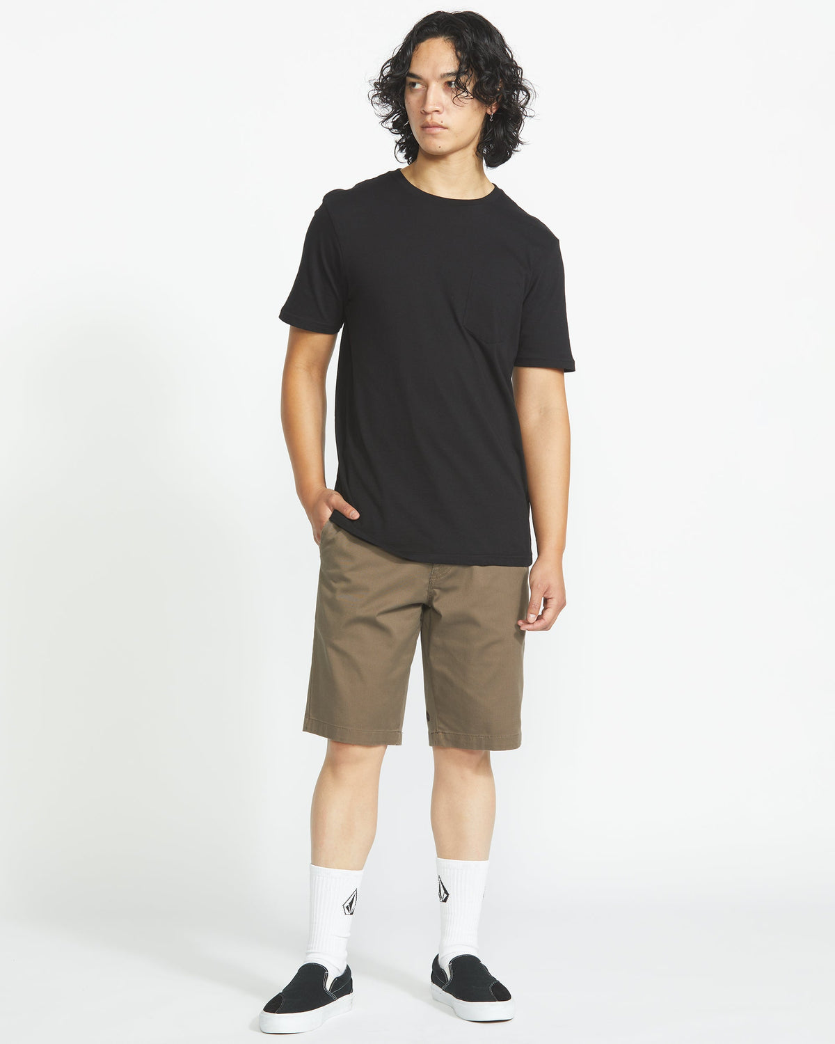 Men's Frickin Modern Stretch Shorts | Volcom Signature