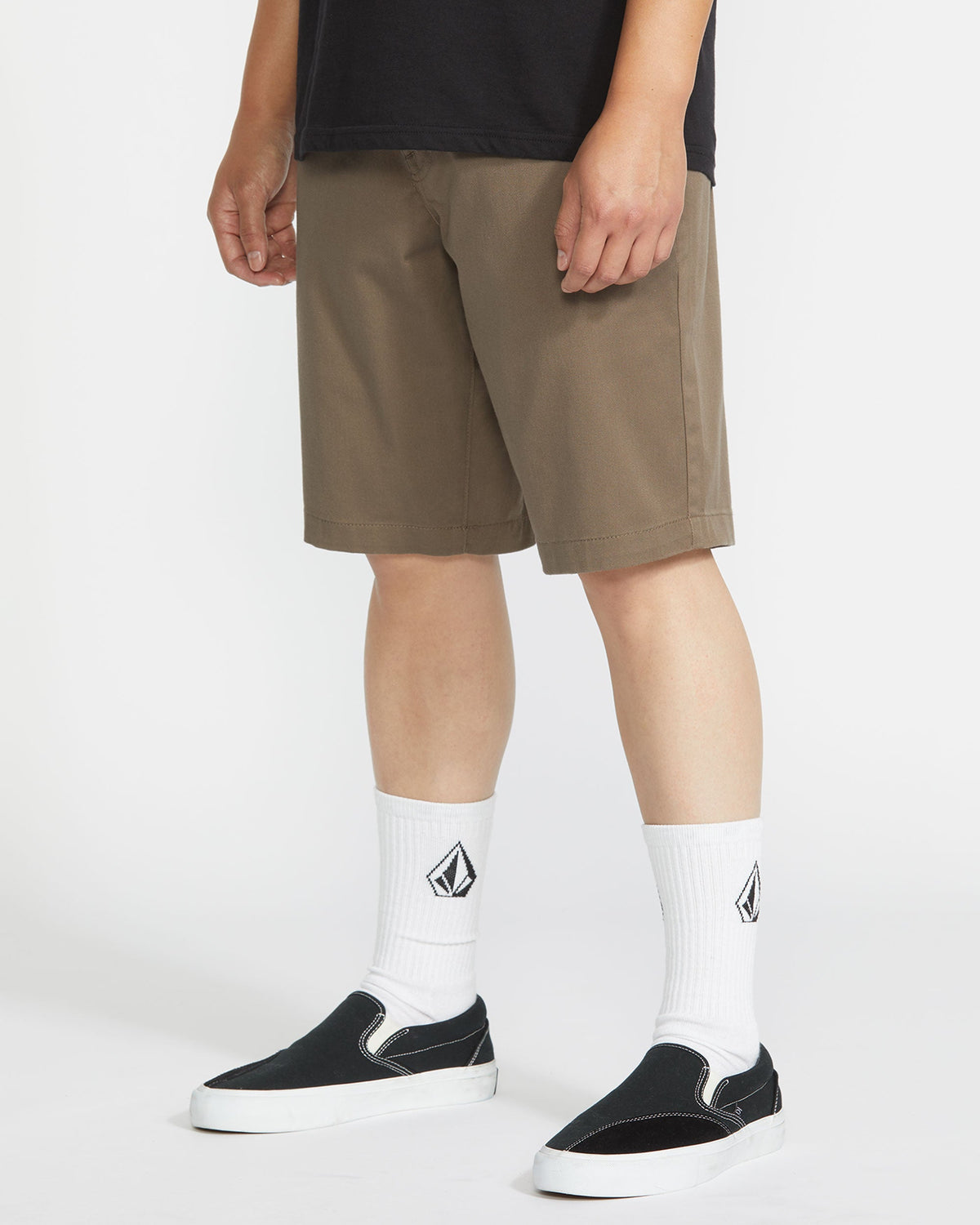 Men's Frickin Modern Stretch Shorts | Volcom Signature