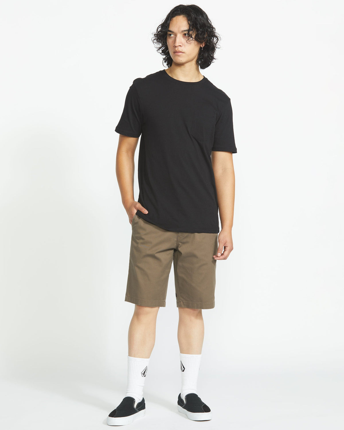 Men's Frickin Modern Stretch Shorts | Volcom Signature