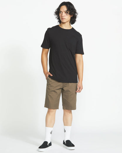 Men's Frickin Modern Stretch Shorts | Volcom Signature