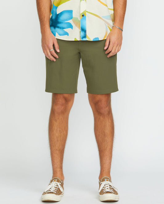 Men's Frickin Cross Shred Shorts | Volcom Discount