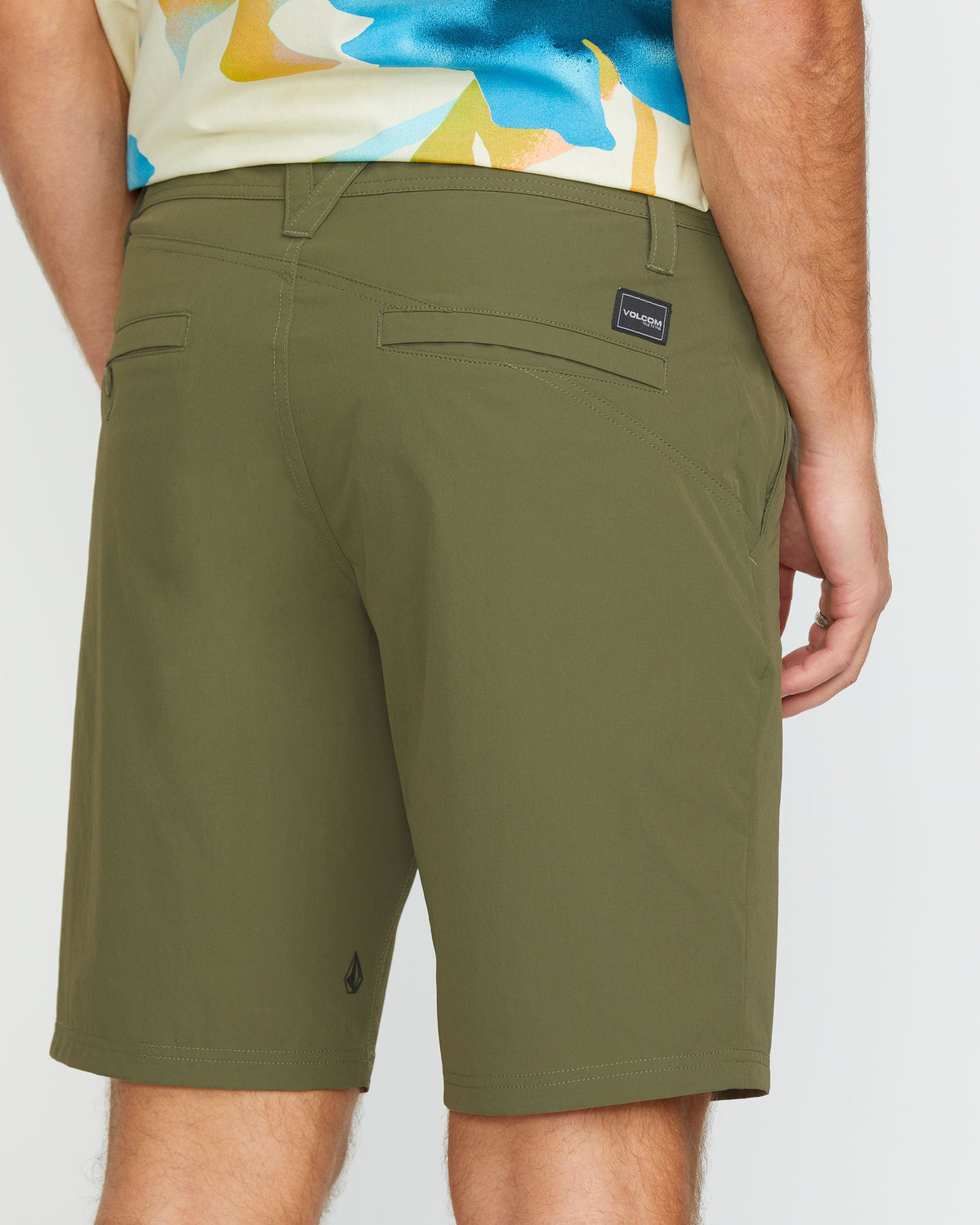 Men's Frickin Cross Shred Shorts | Volcom Discount