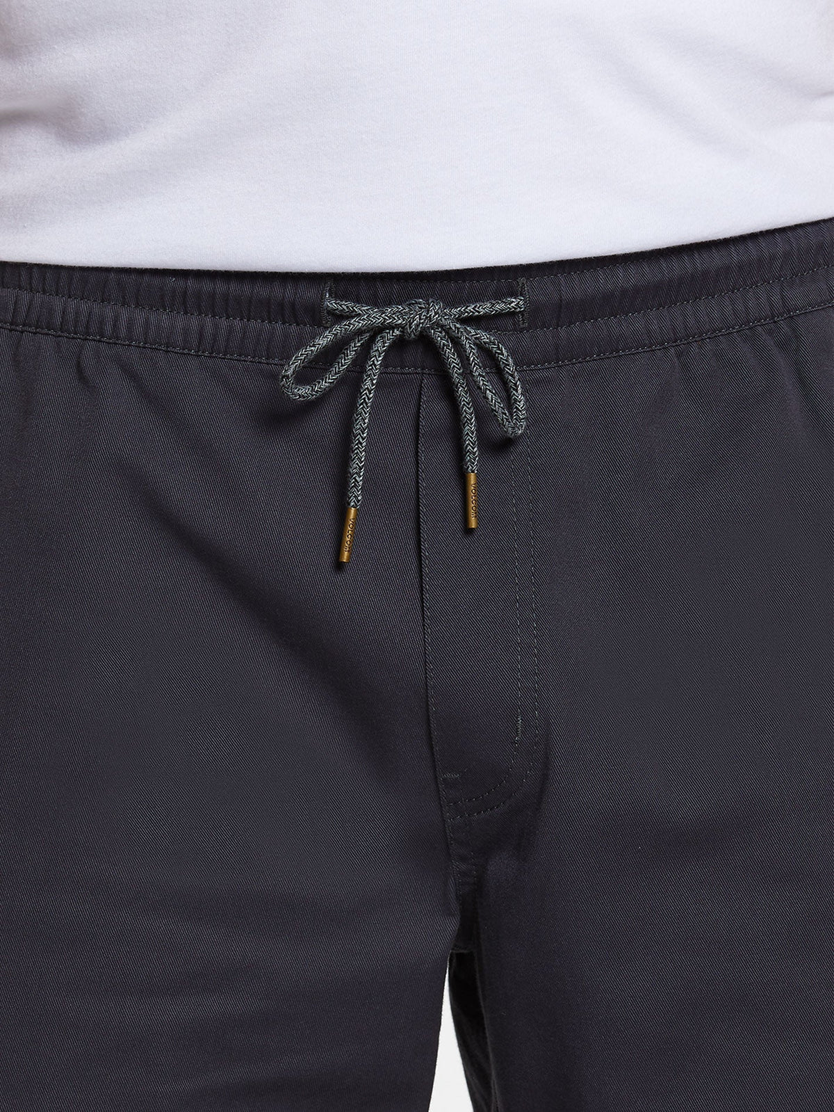 Men's Frickin Elastic Waist Shorts | Volcom Featured