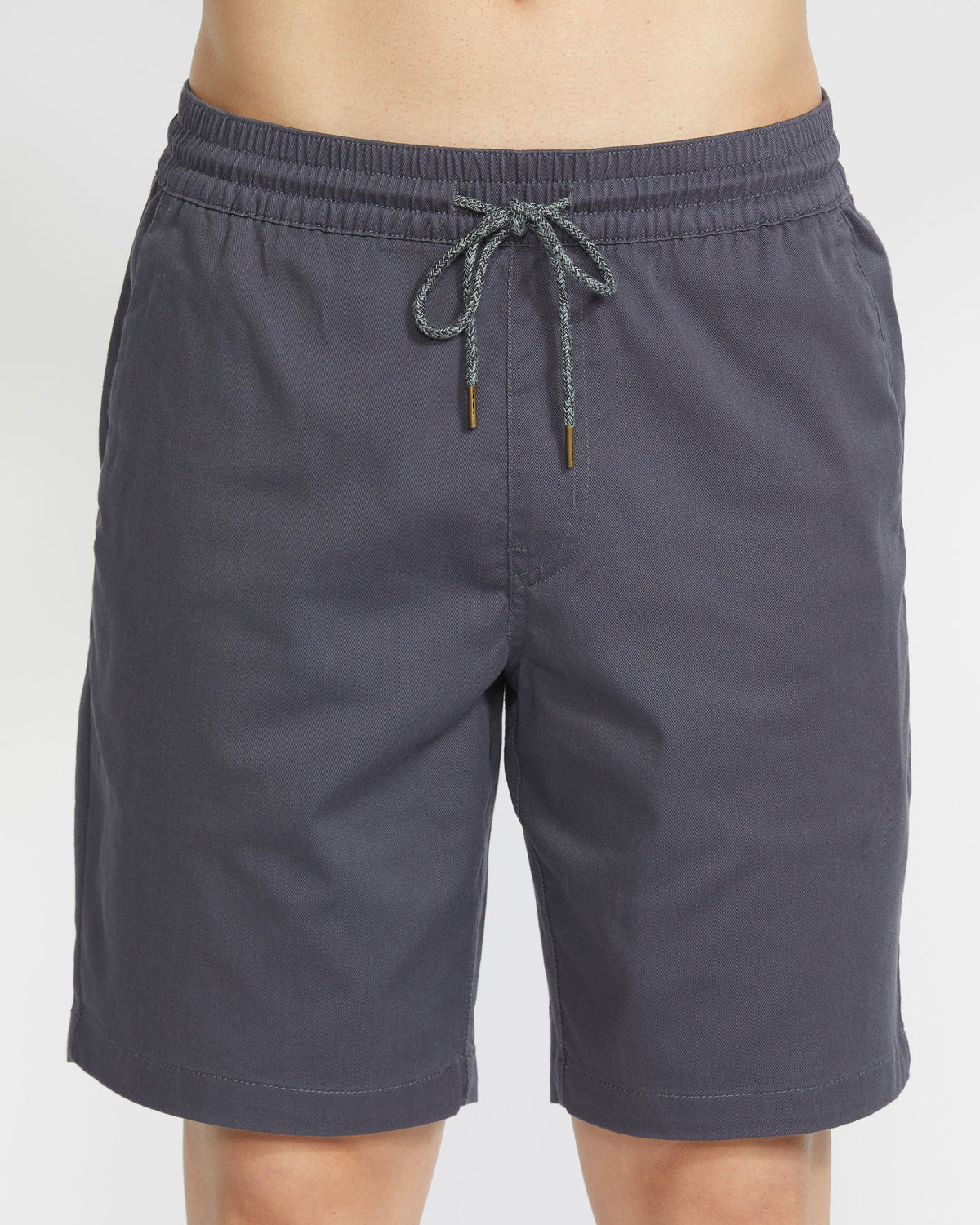 Men's Frickin Elastic Waist Shorts | Volcom Featured