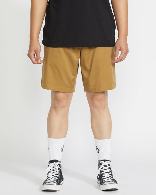 Men's Frickin Elastic Waist Shorts | Volcom Recommended