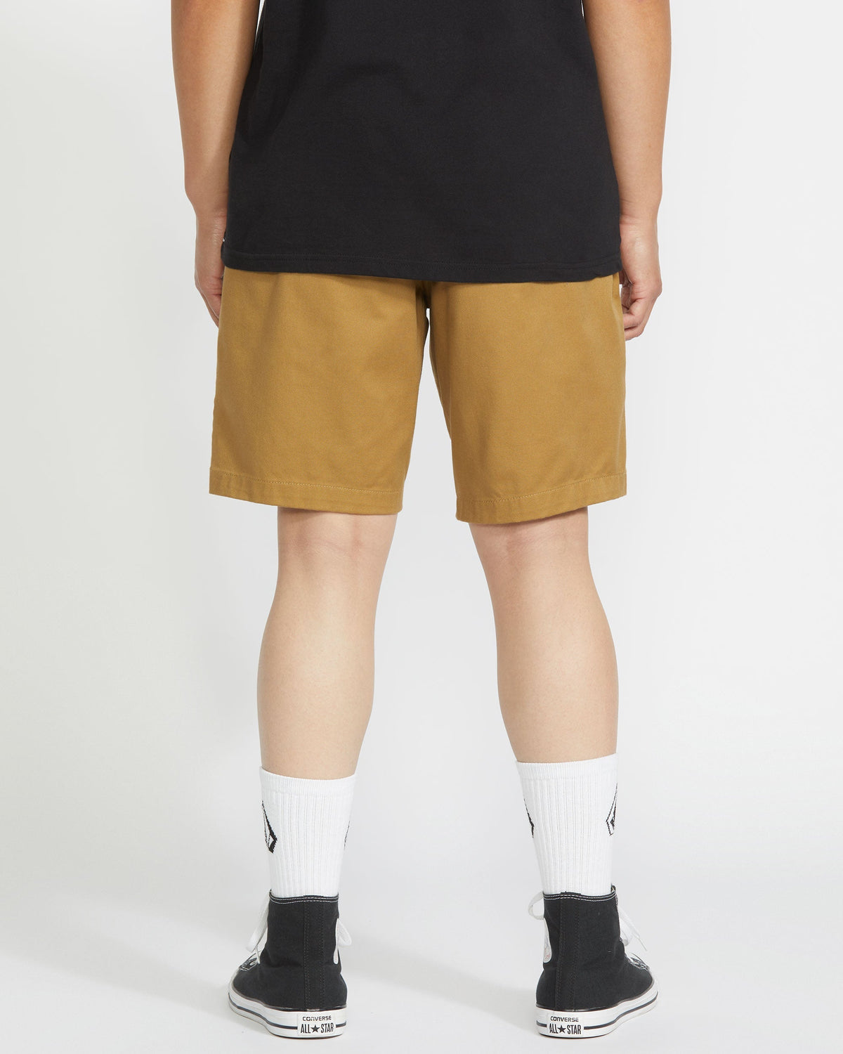 Men's Frickin Elastic Waist Shorts | Volcom Recommended