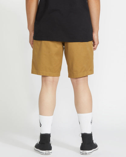 Men's Frickin Elastic Waist Shorts | Volcom Recommended