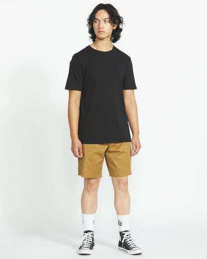 Men's Frickin Elastic Waist Shorts | Volcom Recommended