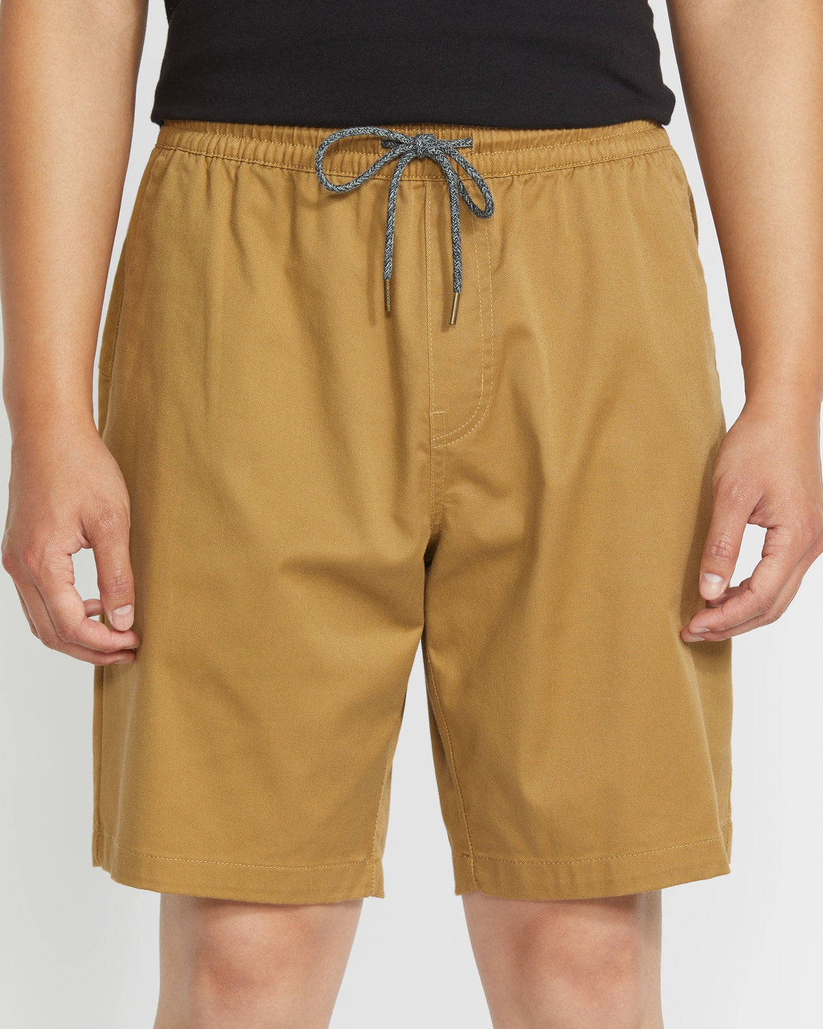 Men's Frickin Elastic Waist Shorts | Volcom Recommended