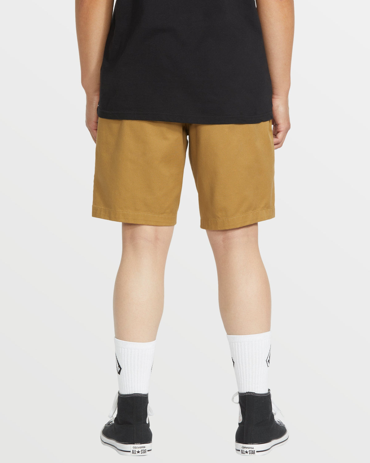 Men's Frickin Elastic Waist Shorts | Volcom Recommended