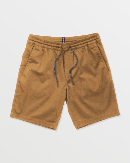 Men's Frickin Elastic Waist Shorts | Volcom Recommended