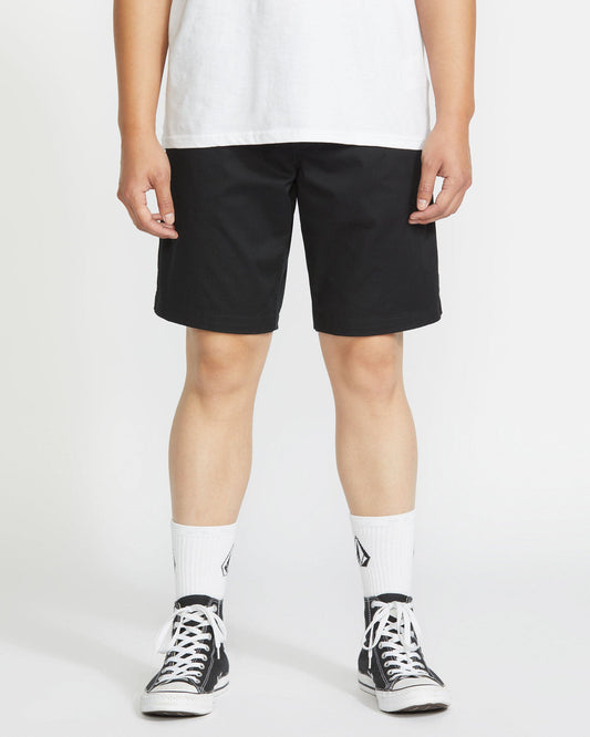 Men's Frickin Elastic Waist Shorts | Volcom Great Value