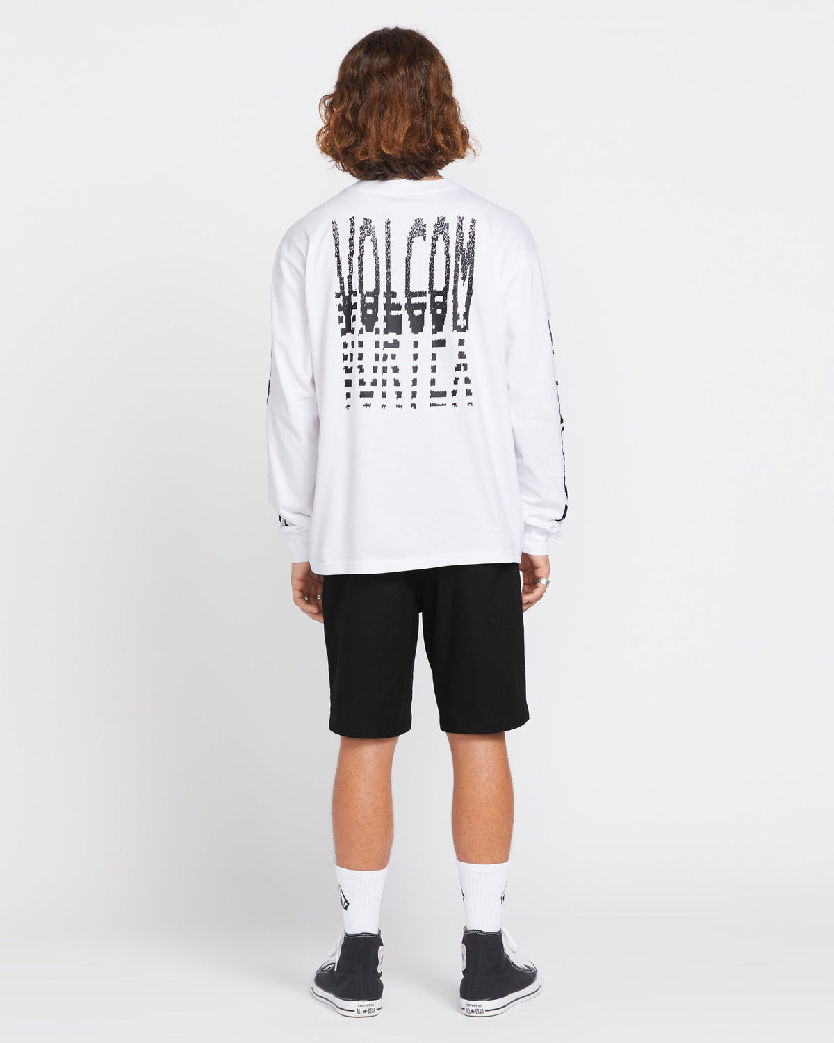 Men's Frickin Elastic Waist Shorts | Volcom Great Value