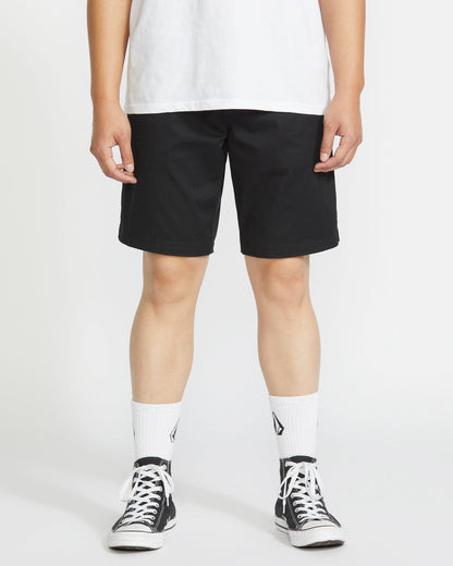Men's Frickin Elastic Waist Shorts | Volcom Great Value
