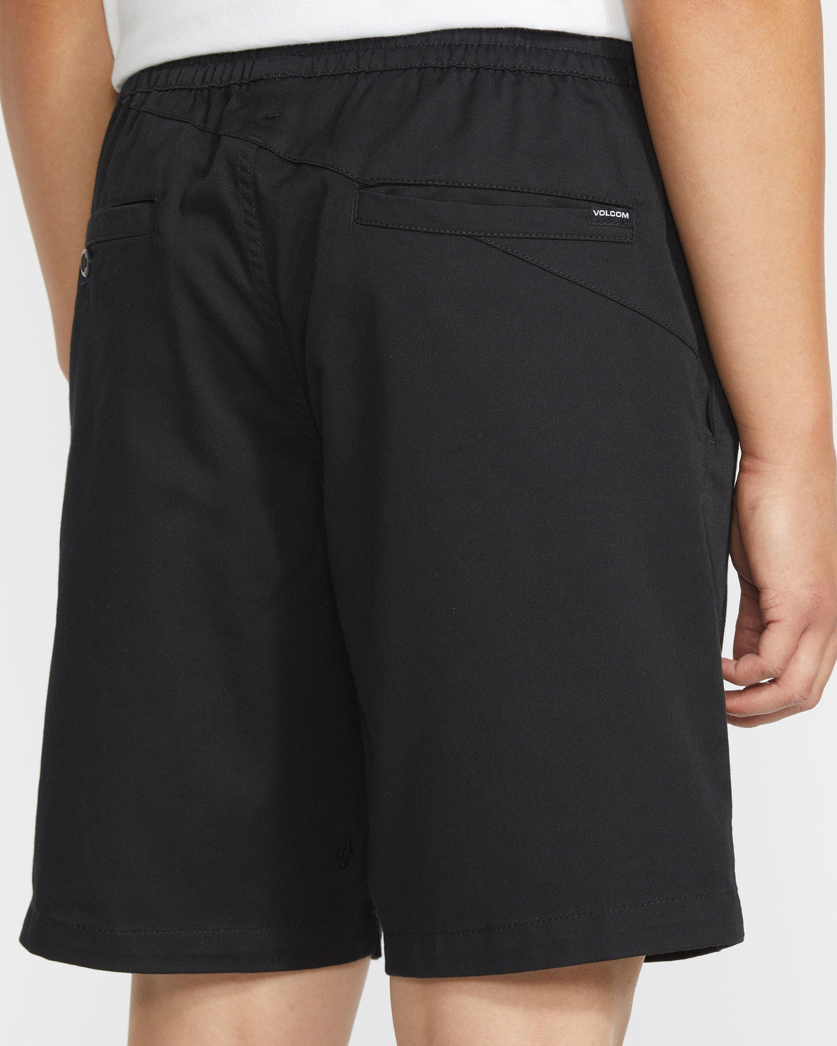 Men's Frickin Elastic Waist Shorts | Volcom Great Value